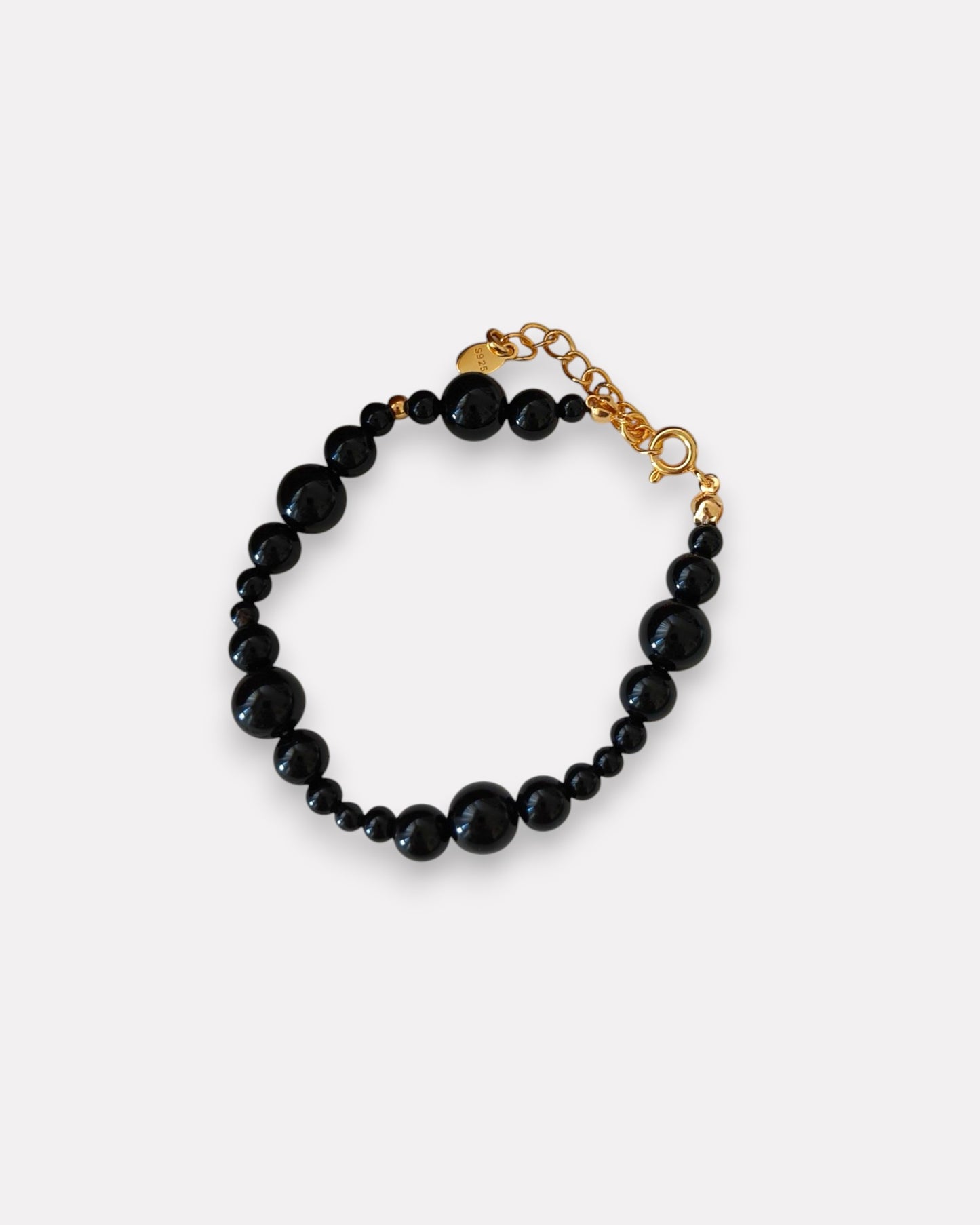 Black Onyx Bracelet