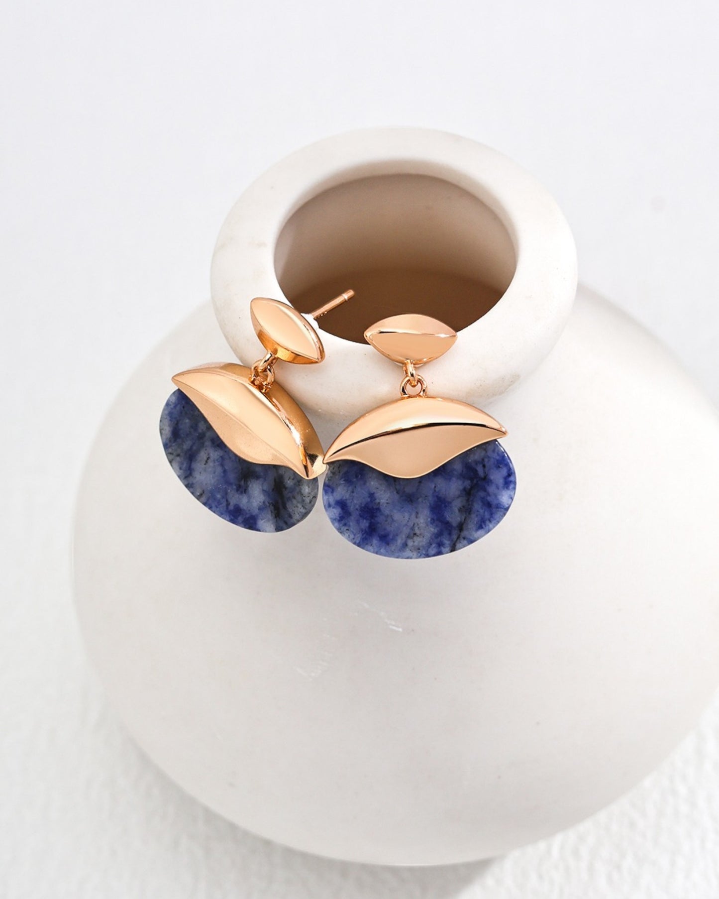 Bluestone Dream Earrings