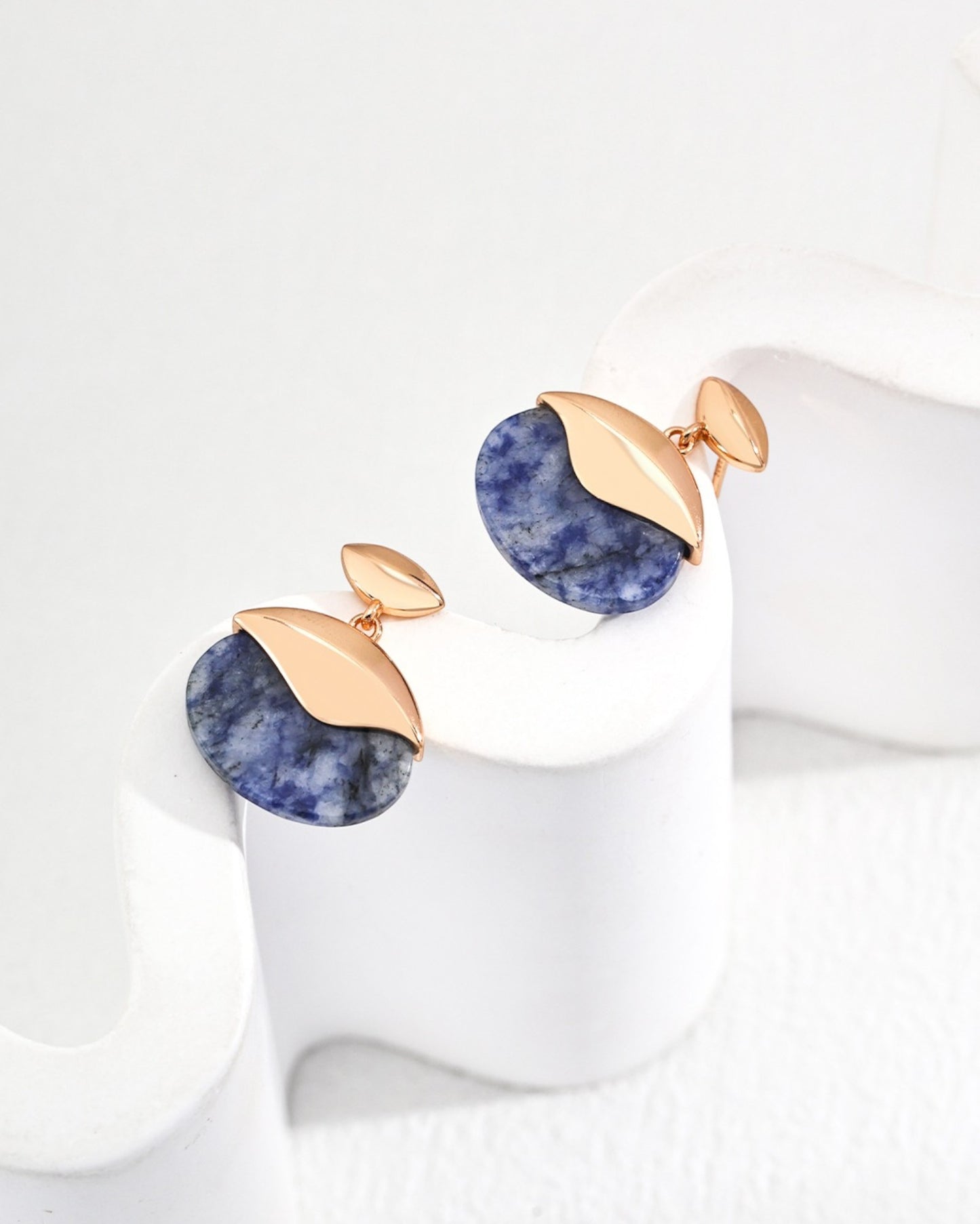 Bluestone Dream Earrings