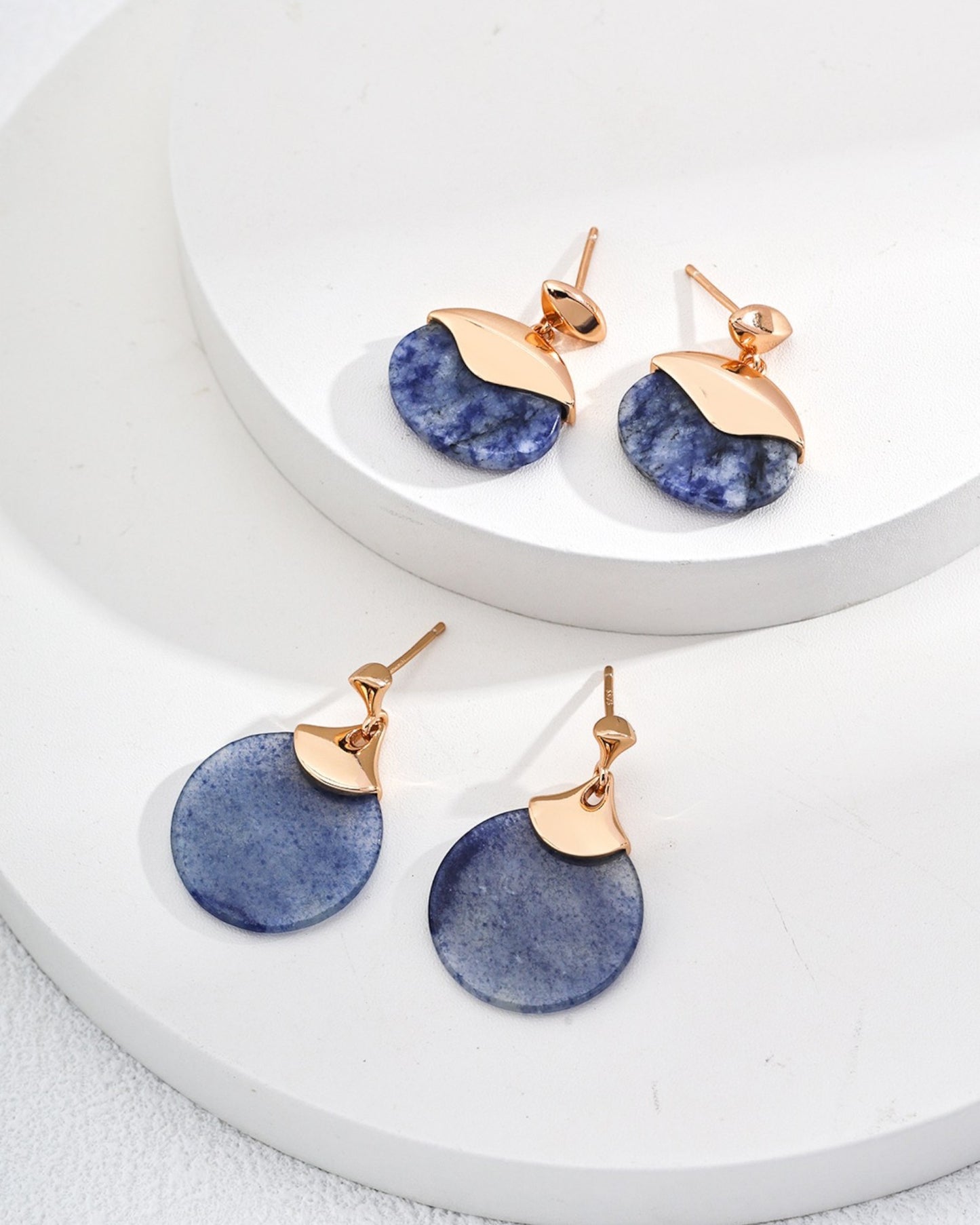 Bluestone Dream Earrings